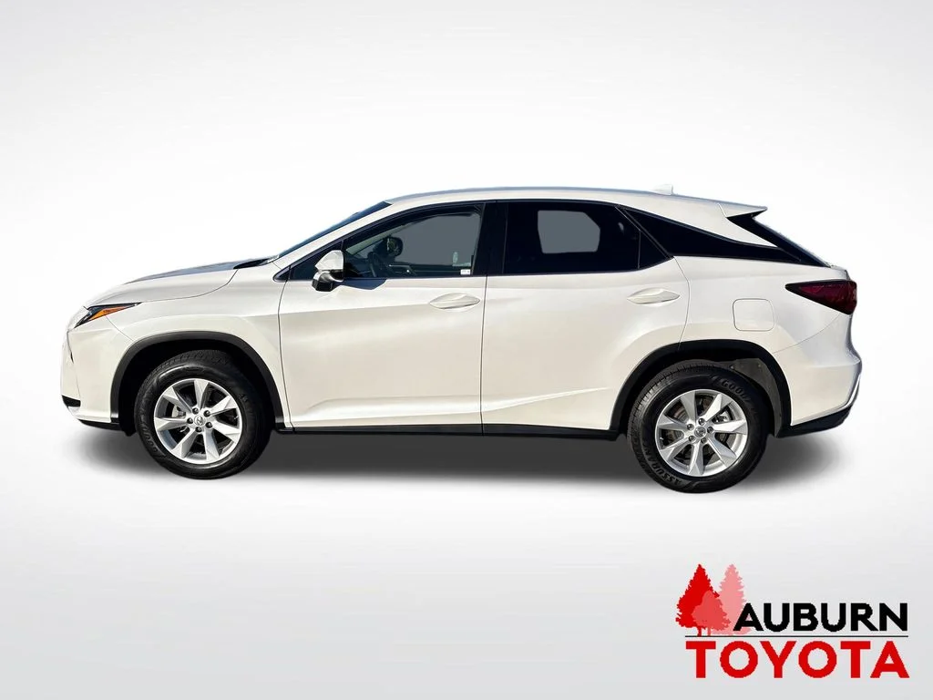 Used 2017 White Pearl Lexus 350 image 8