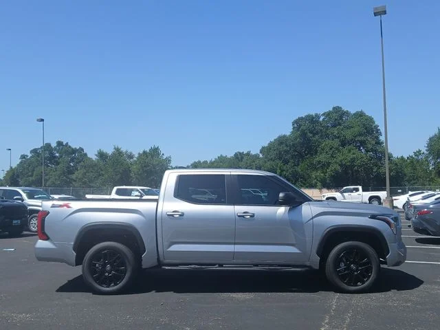 New 2026 Celestial Silver Metallic Toyota SR5 image 4