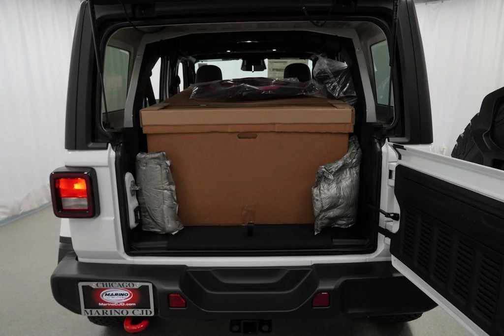 New 2026 Bright White Clearcoat Jeep Willys image 28
