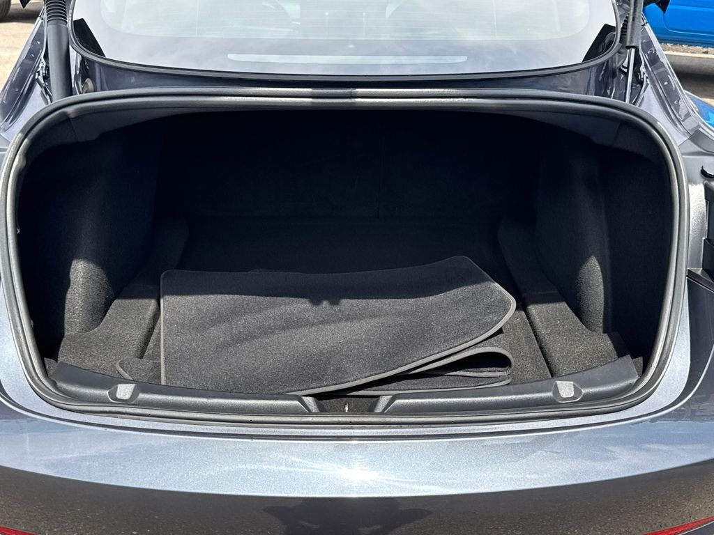 Used 2023 Gray Tesla Long Range image 11
