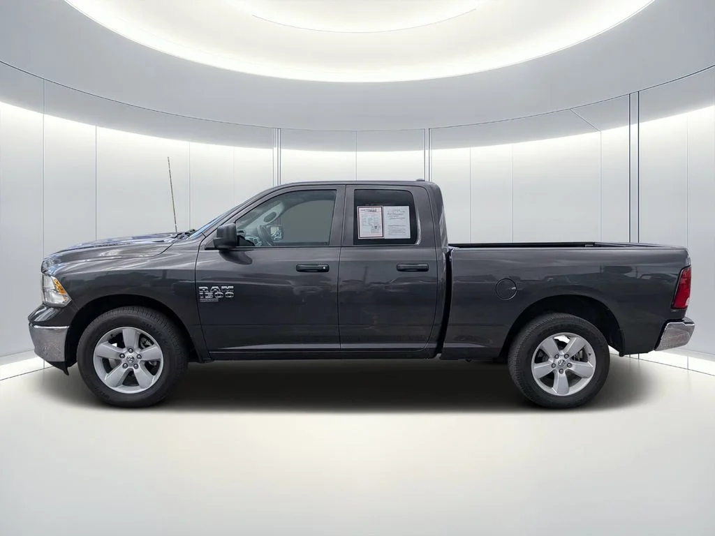 Used 2024 Gray Ram SLT image 7
