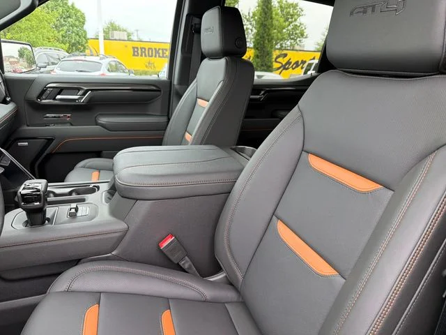 2026 GMC Sierra 1500 AT4 - Photo 20