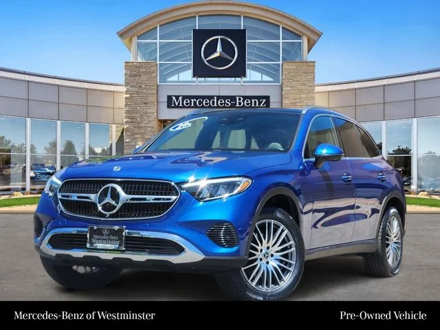 2026 Mercedes-Benz GLC
