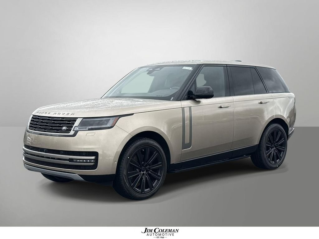 2026 Land Rover Range Rover 3.0 SE SWB's photo