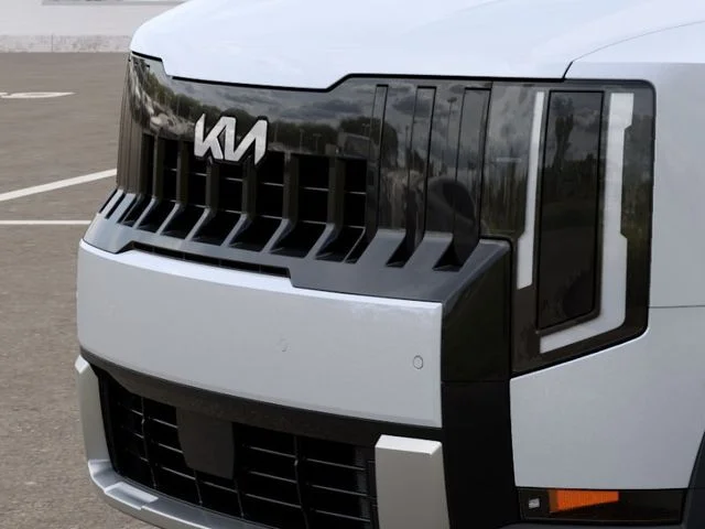 New 2027 White Kia EX image 12