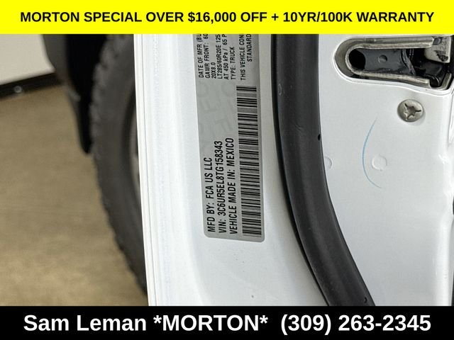 2026 RAM 2500 Rebel - Photo 31