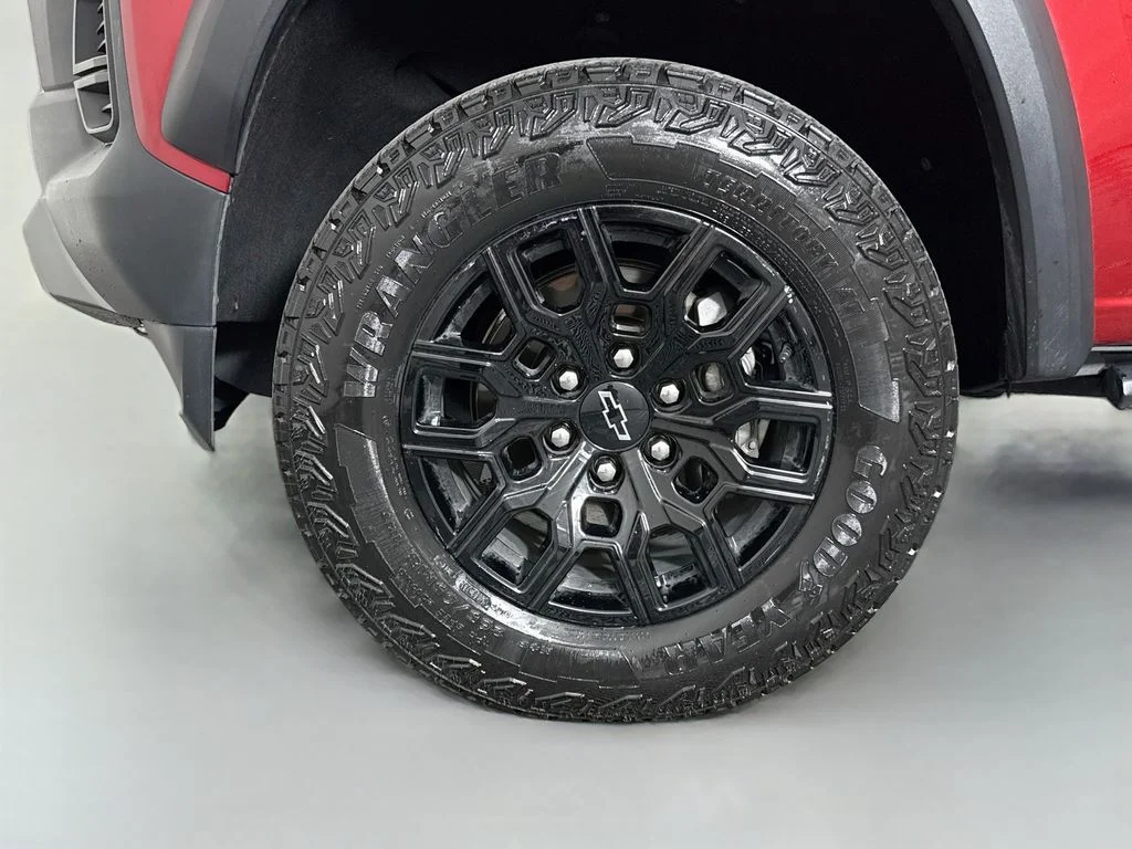 Used 2023 Red Chevrolet Trail Boss image 29