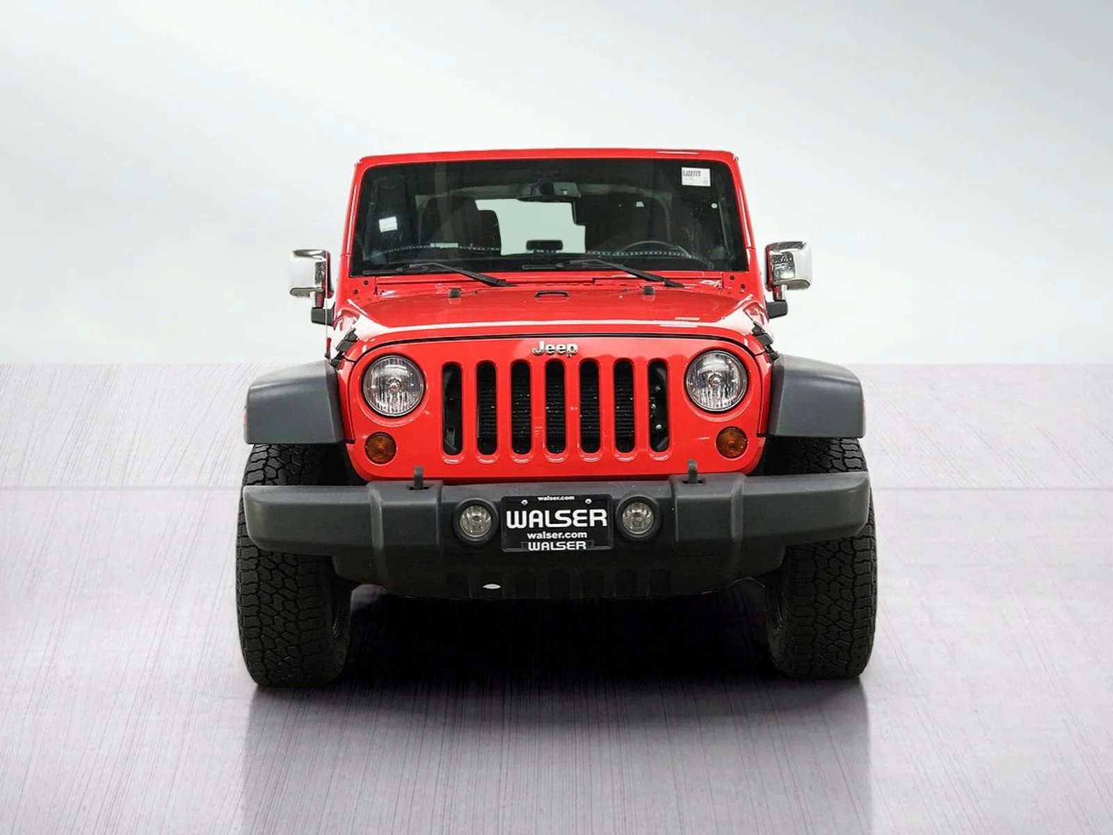 Used 2013 Rock Lobster Clearcoat Jeep Sport image 8