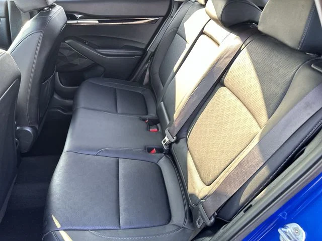 Used 2023 Blue Kia EX image 27