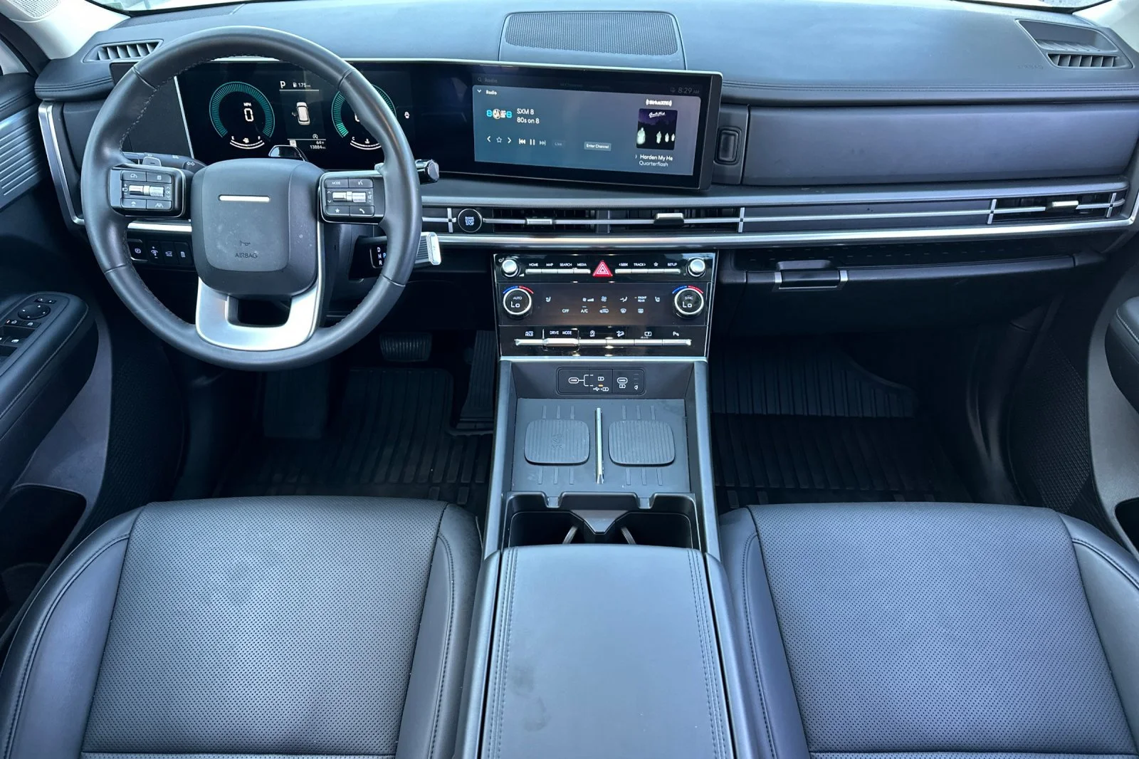 Used 2025 Serenity White Hyundai SEL image 13
