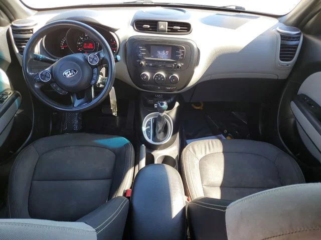 Used 2014 Silver Kia Plus image 14