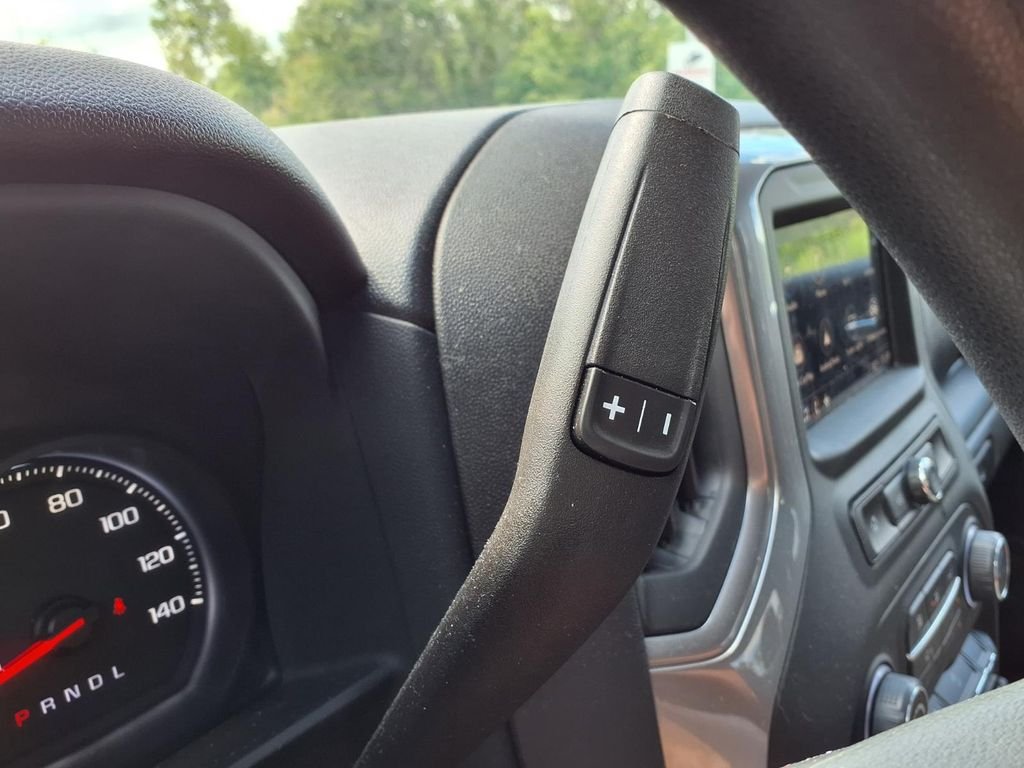 Used 2024 Gray Chevrolet Custom Trail Boss image 22