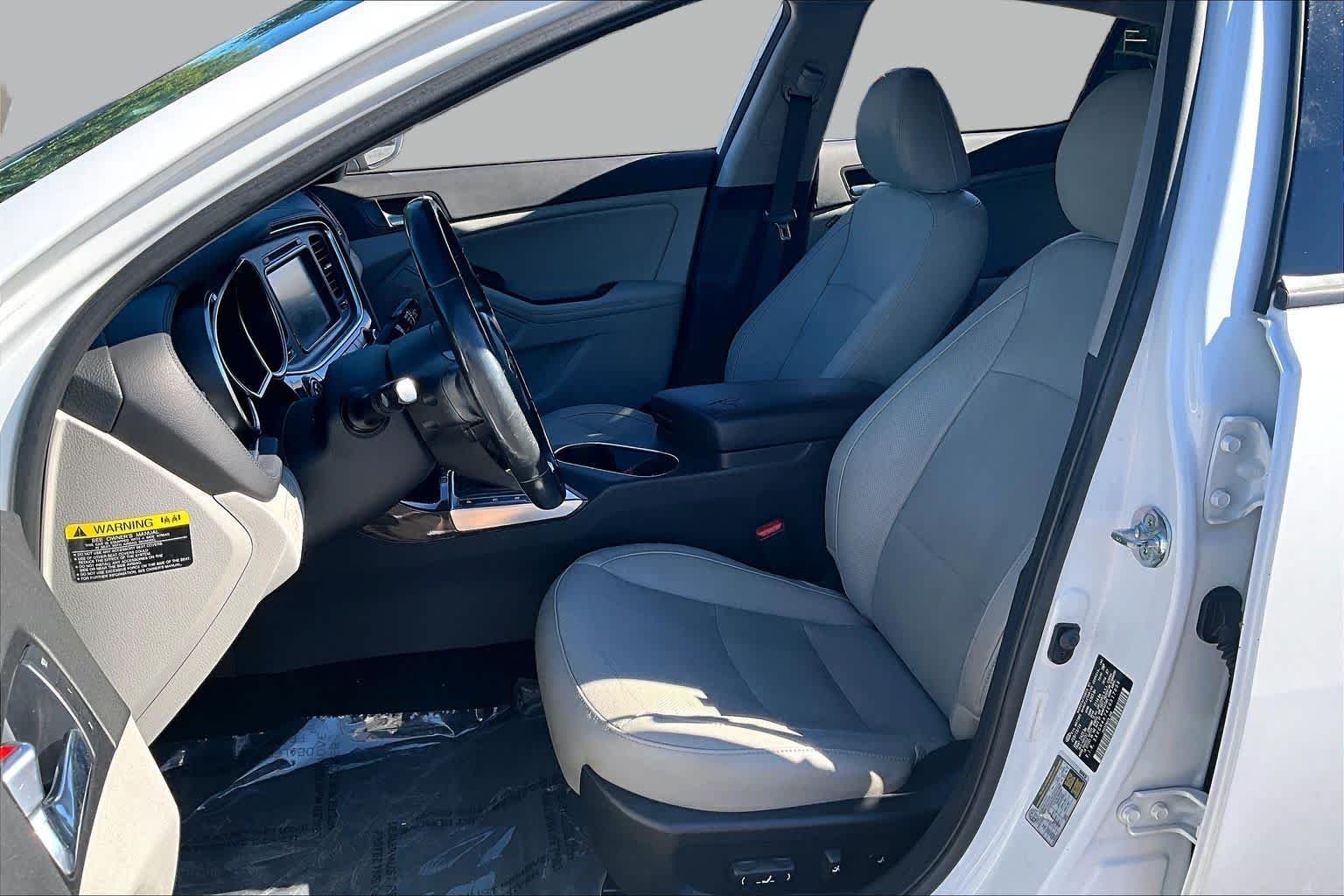 Pre-Owned 2014 Kia Optima EX