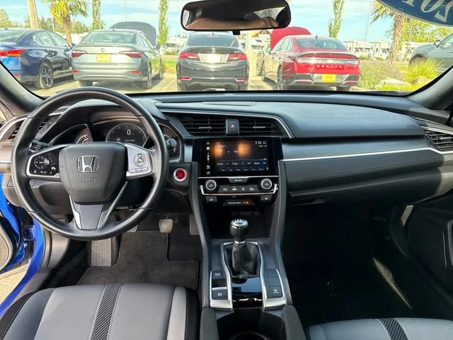 2018 Honda Civic EX-T - Photo 45