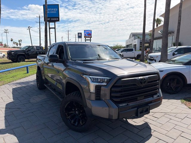 2024 Toyota Tundra Hybrid Limited