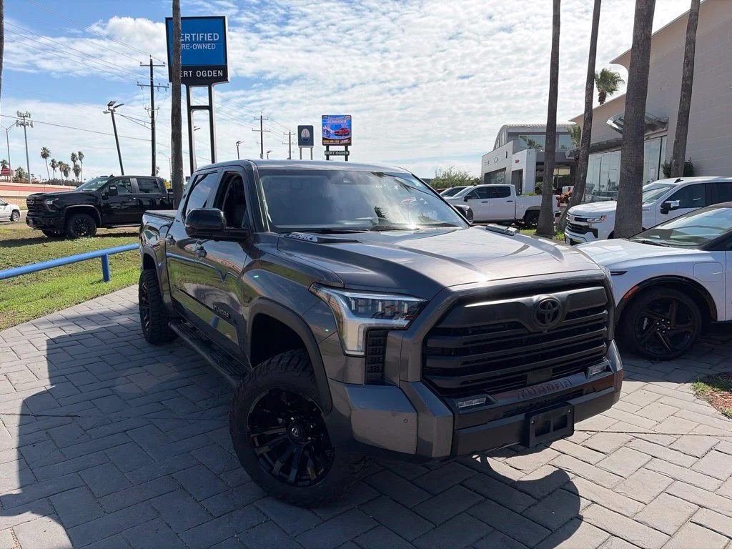 2024 Toyota Tundra Limited