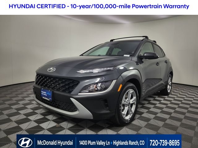 2023 Hyundai Kona SEL