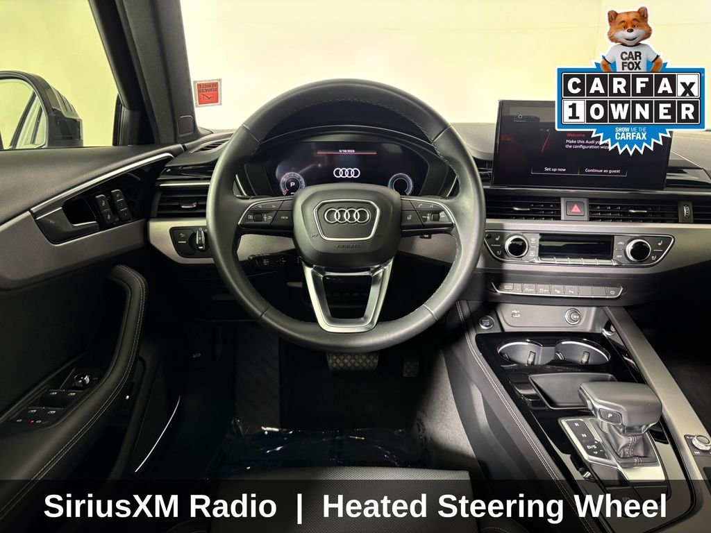 Used 2023 Glacier White Audi 45 S line Prestige image 16