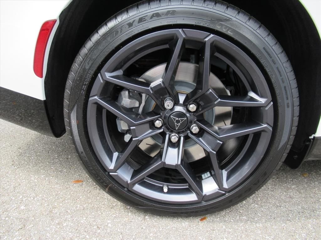 New 2026 White Knuckle Exterior Paint Dodge R/T Scat Pack Plus image 8