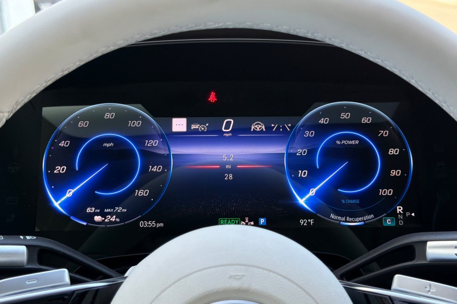 New 2026 Nautical Blue Metallic Mercedes-Benz 450 image 6