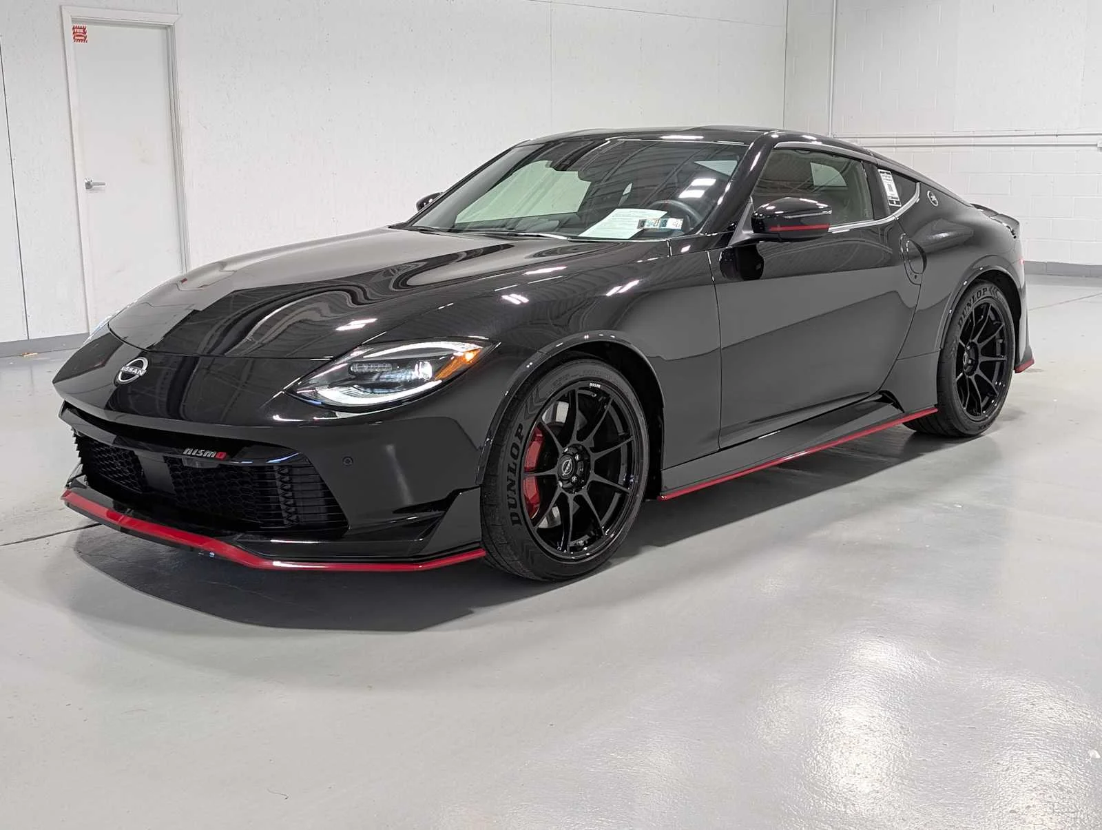 2024 Nissan Z NISMO 9AT's photo
