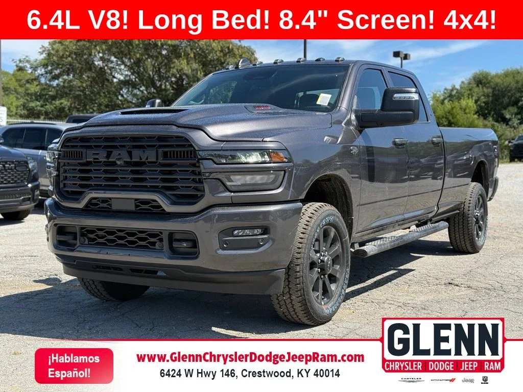 2027 RAM 2500