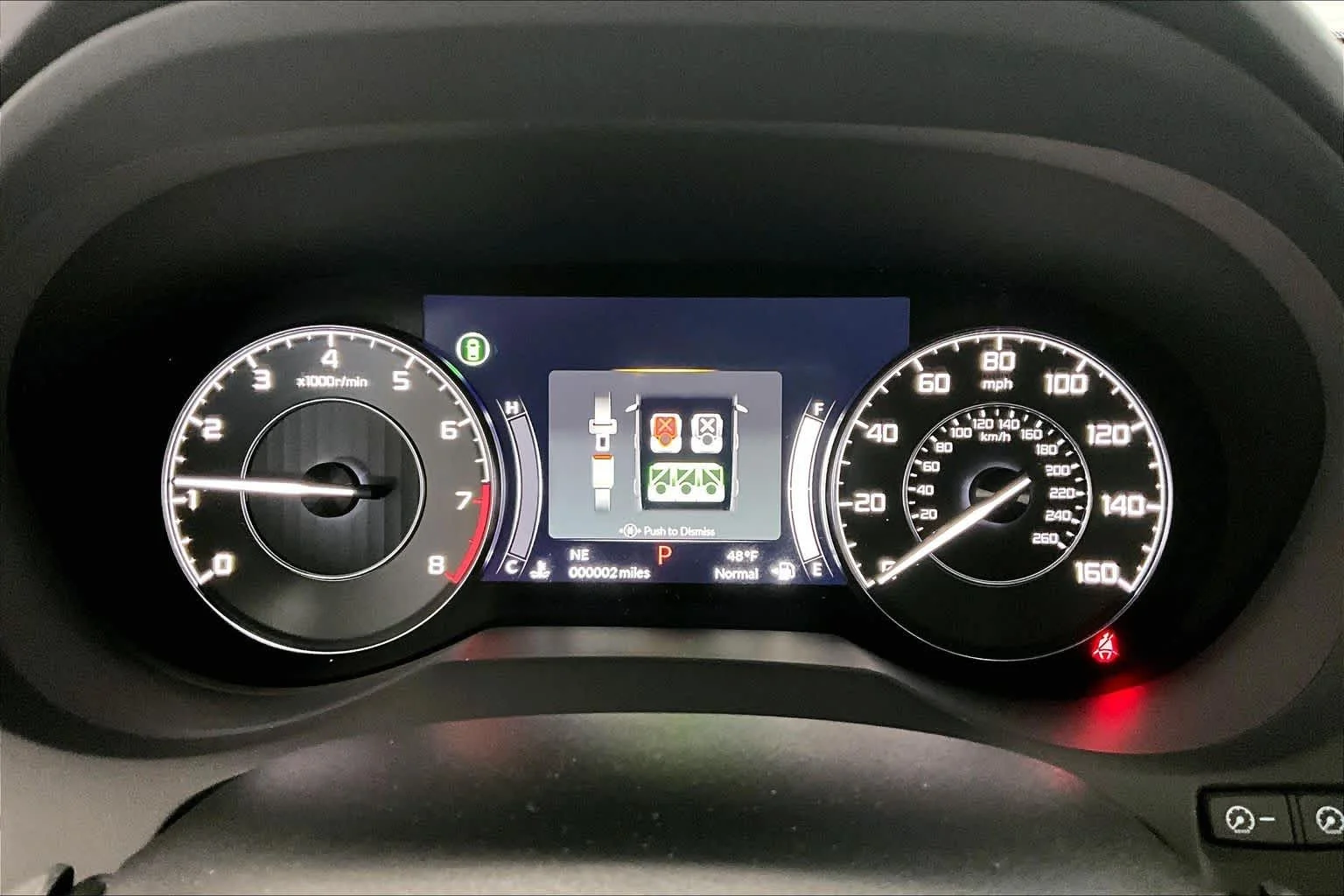 New 2026 Majestic Black Pearl Acura w/Advance Package image 17