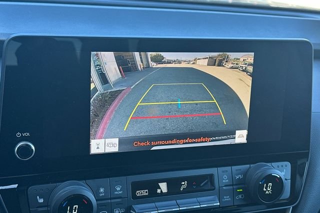 Certified Used 2024 Black Toyota XLE image 24