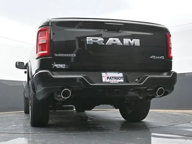 Used 2026 Black Ram Laramie image 48