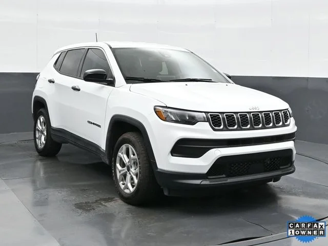 2025 Jeep Compass Sport