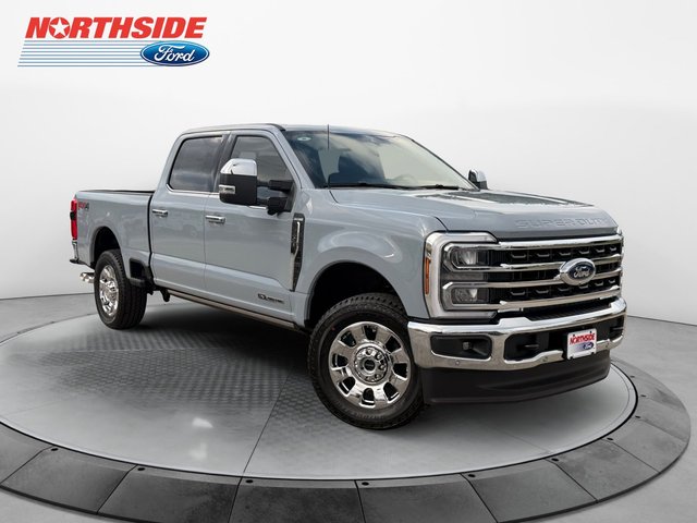 New 2026 Ford Super Duty F-250 SRW King Ranch 4WD Crew Cab 6.75' Box