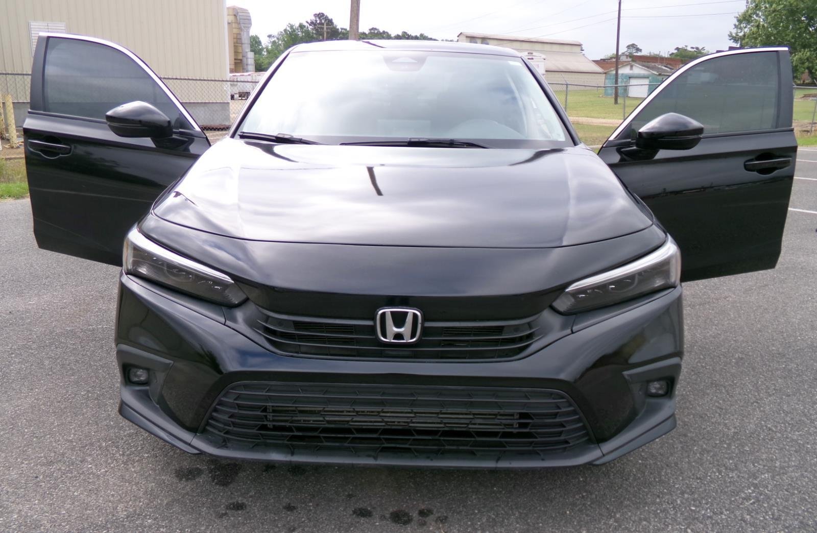 2024 Honda Civic Touring - Photo 7