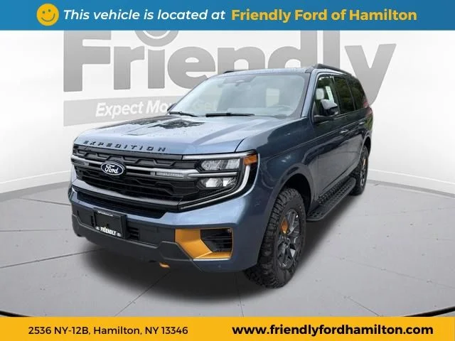2027 Ford Expedition Tremor®