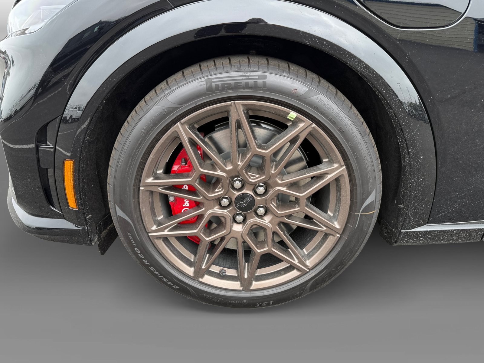 2025 Ford Mustang Mach-E GT - Photo 9