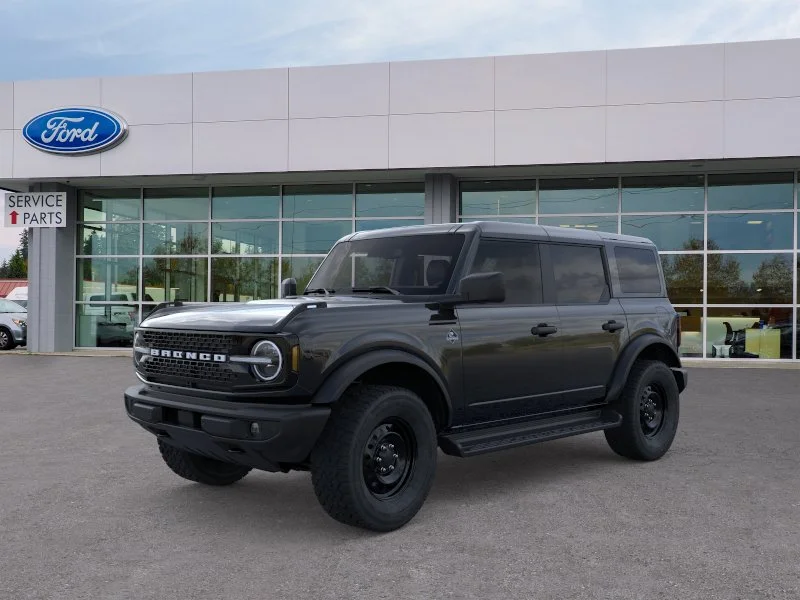 2026 Ford Bronco Outer Banks 4x4's photo