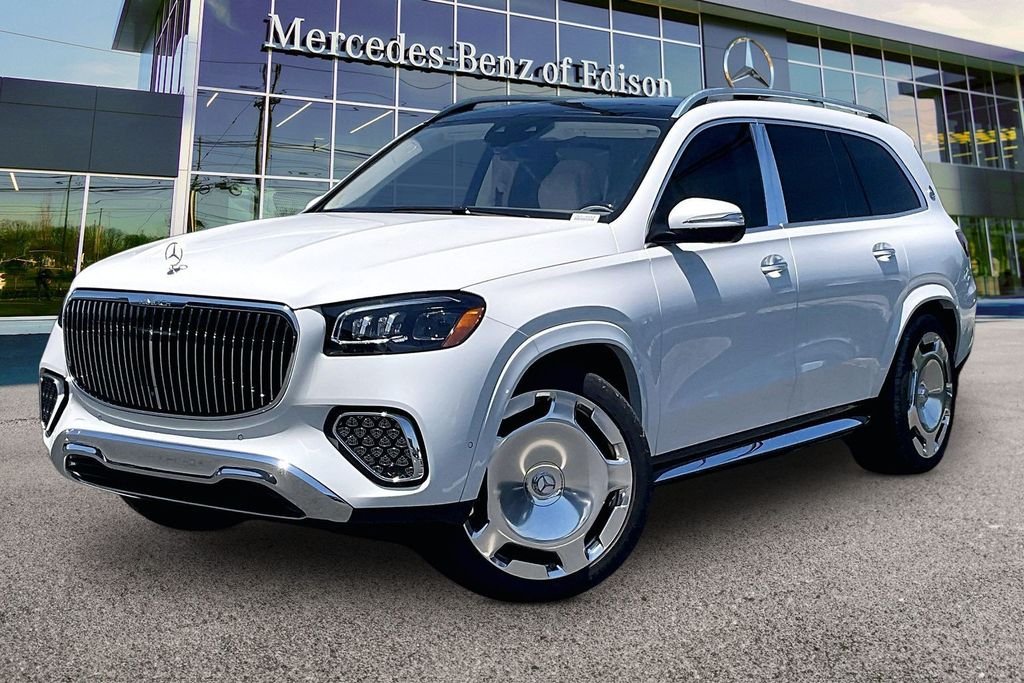 2025 Mercedes-Benz GLS Maybach - Photo 9