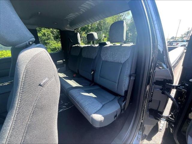New 2026 Agate Black Metallic Ford F-350® XLT image 11