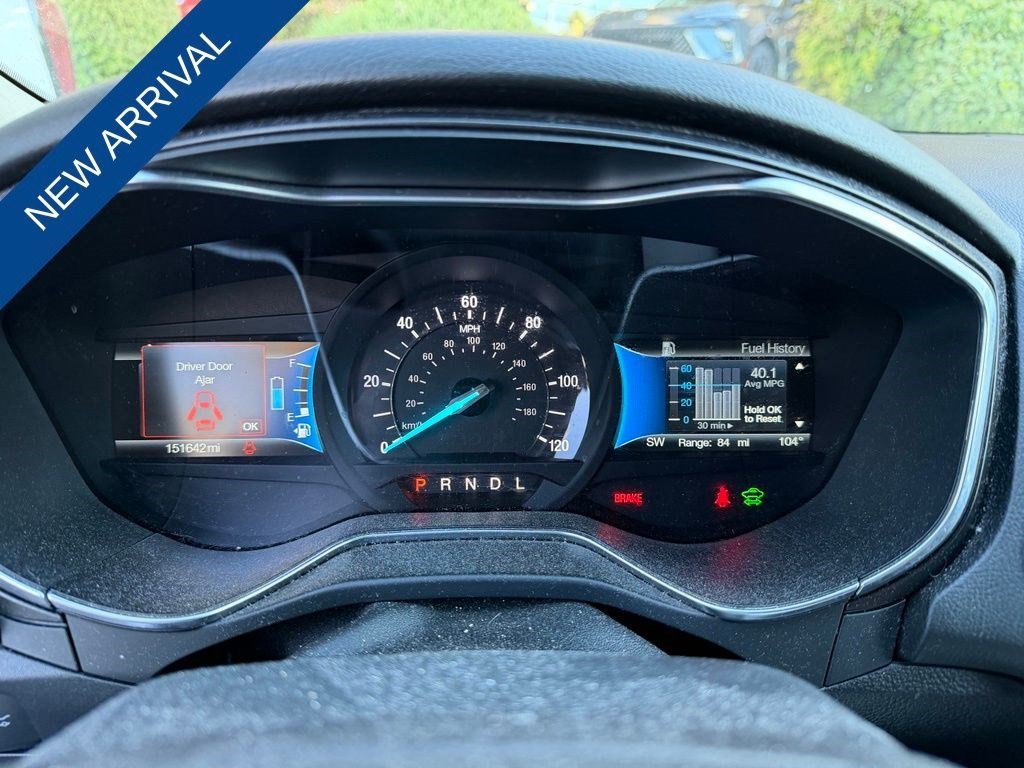 Used 2018 Ingot Silver Ford Titanium image 7