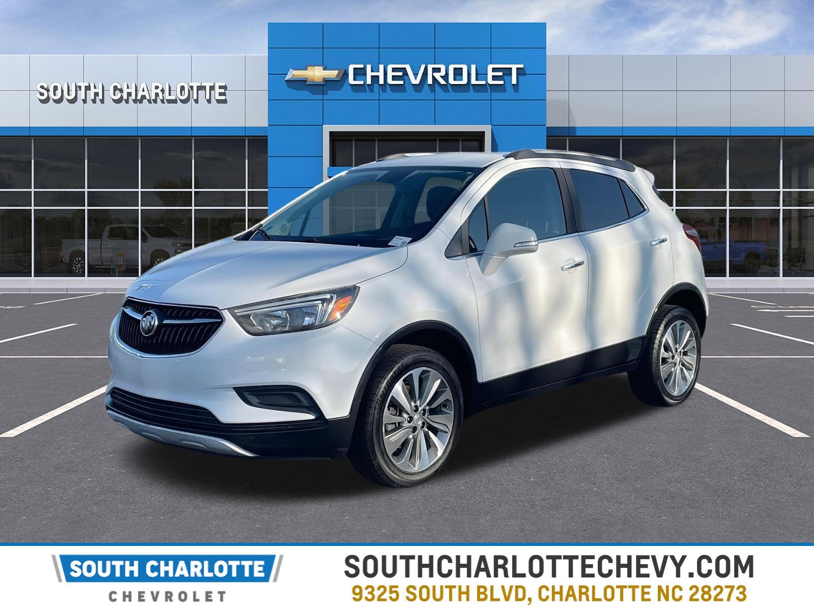 2017 Buick Encore Preferred AWD