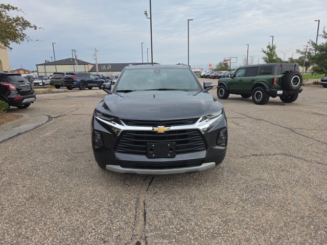 Used 2021 Iron Gray Chevrolet LT image 4