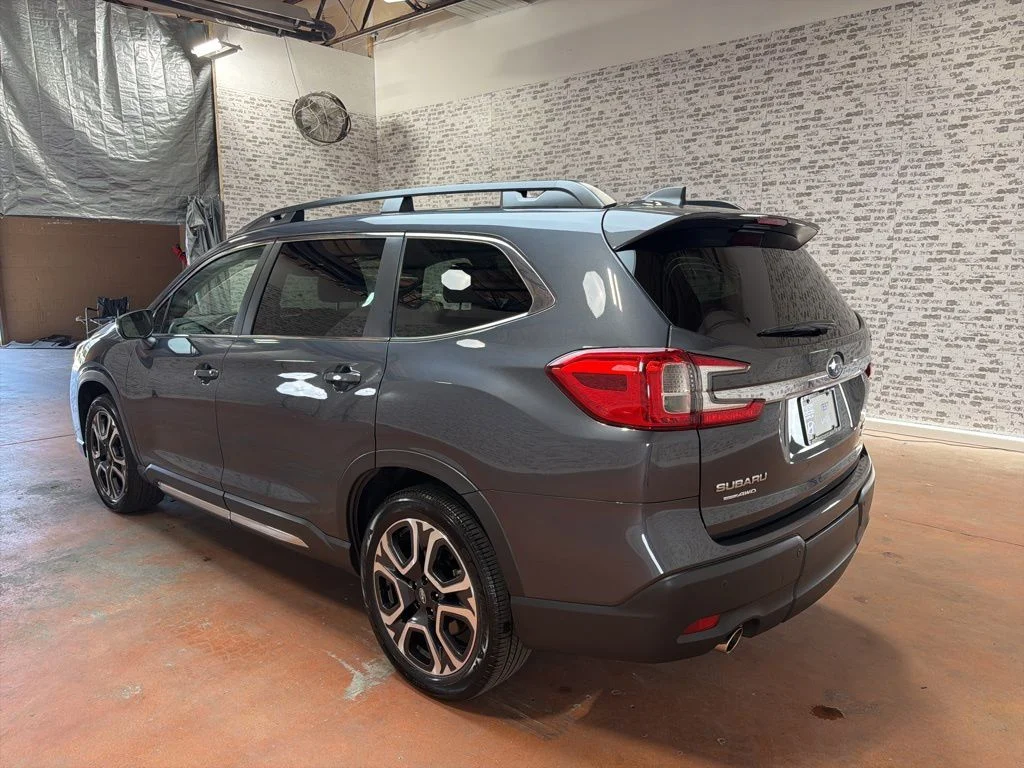 Used 2023 Gray Subaru Limited image 5