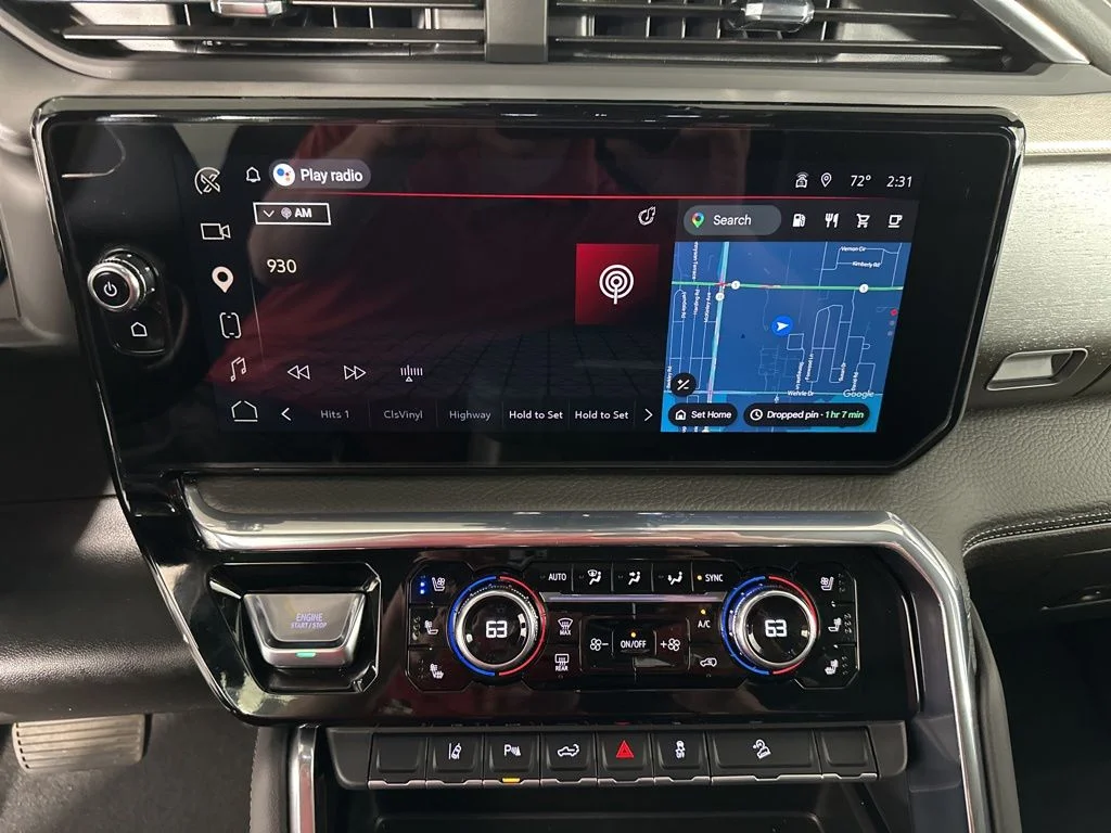 Used 2025 Black GMC Denali image 33