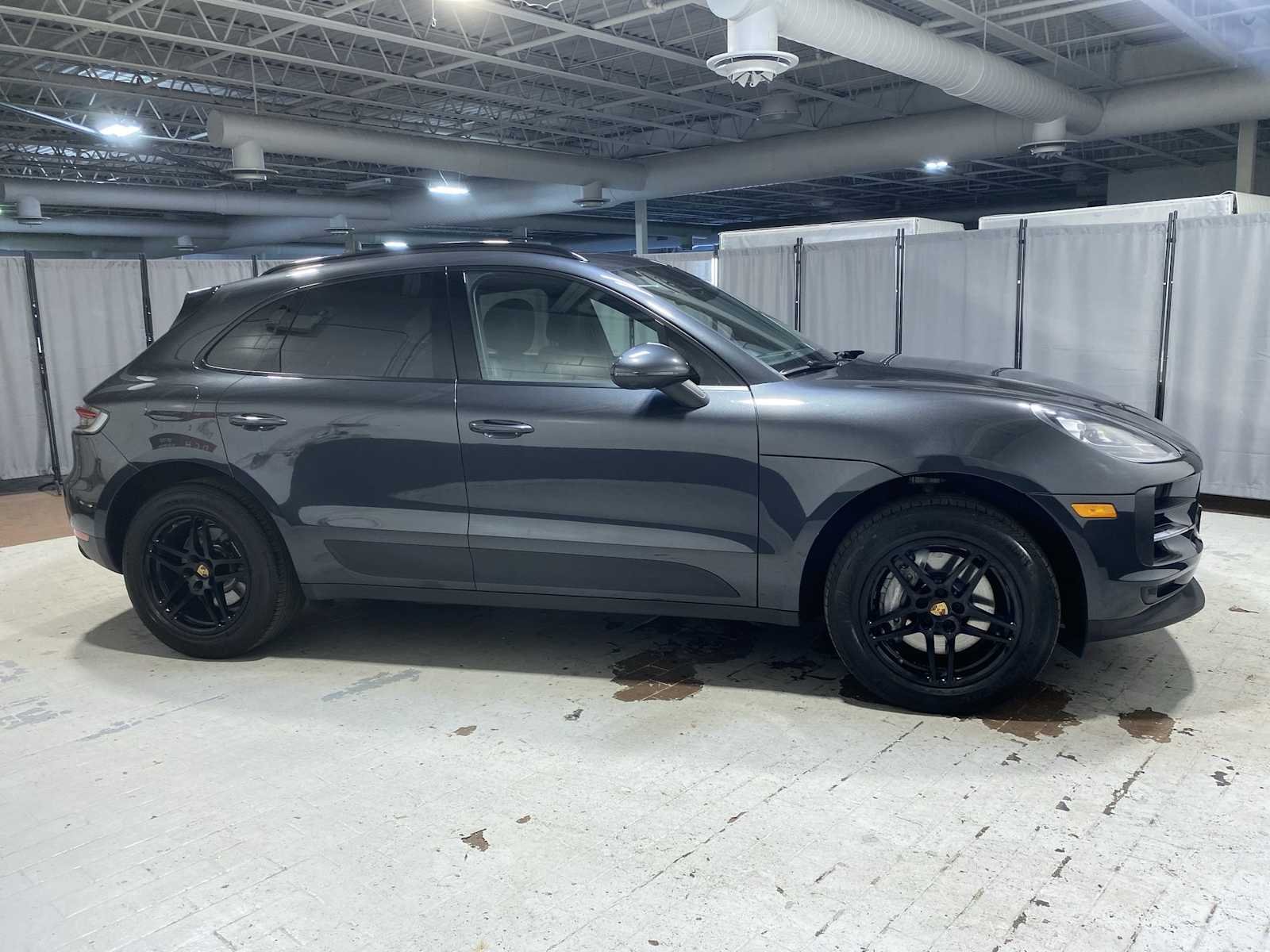 Used 2021 Gray Porsche  image 26