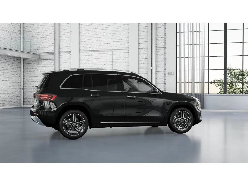 New 2026 Black Mercedes-Benz GLB 250 image 48