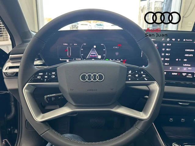 New 2026 Black Audi Prestige image 27