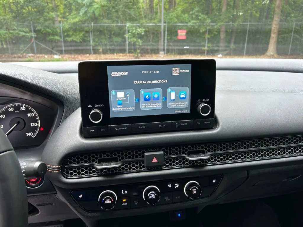 Used 2025 Red Honda Sport image 18