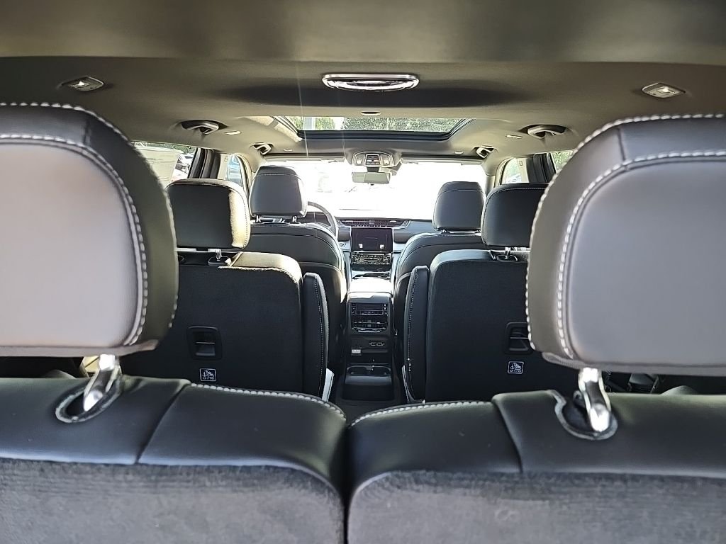 2025 Jeep Grand Cherokee L Limited - Photo 120