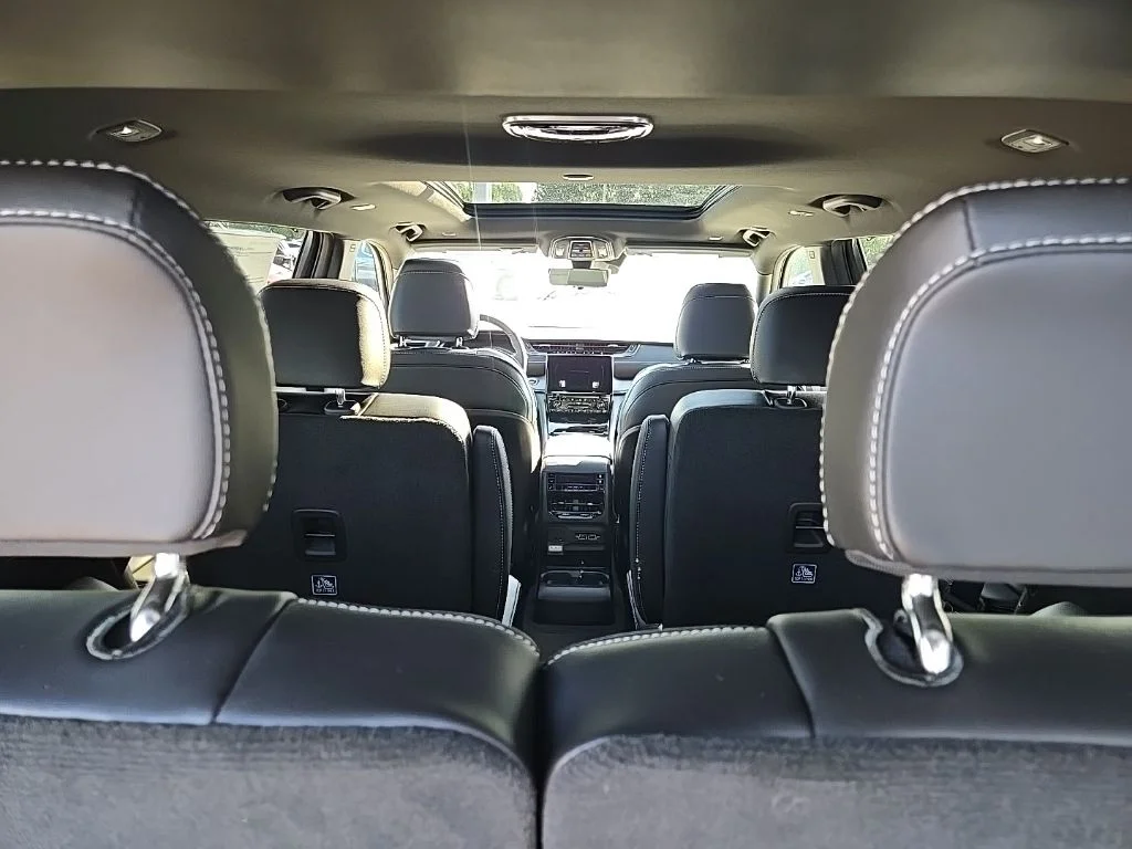 2025 Jeep Grand Cherokee L Limited - Photo 120