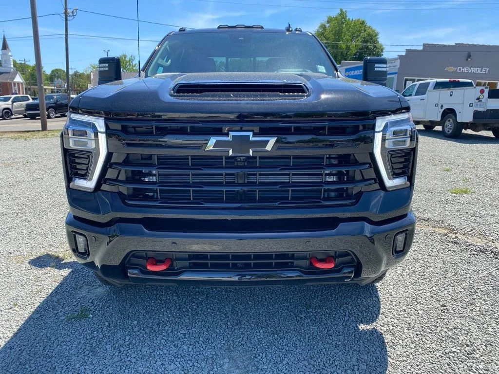 New 2026 Black Chevrolet LTZ image 8