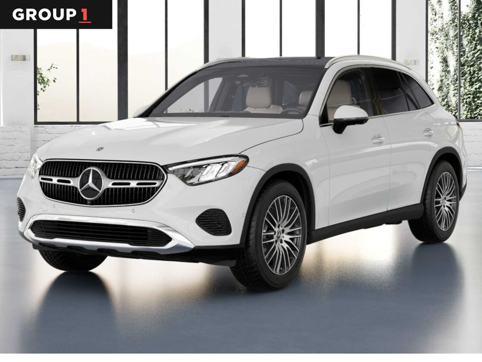 Learn About The New Mercedes-Benz GLC | Mercedes-Benz of Augusta